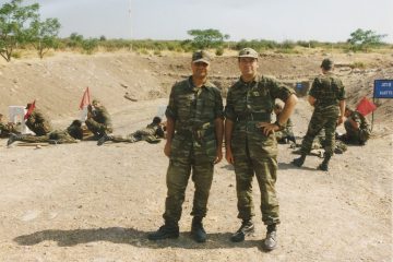 Askerlik Anısı