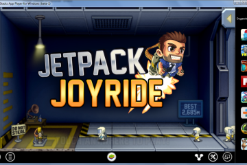 Yeni Saplantım: Jetpack Joyride