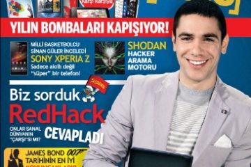 Bir De Post PC Diye Bir Köşem Var