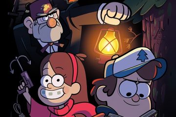 Gravity Falls