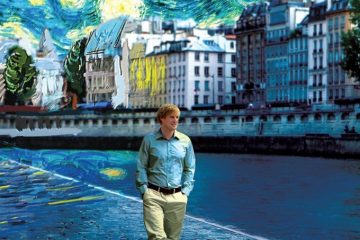 Midnight in Paris