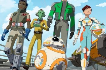 Star Wars Resistance
